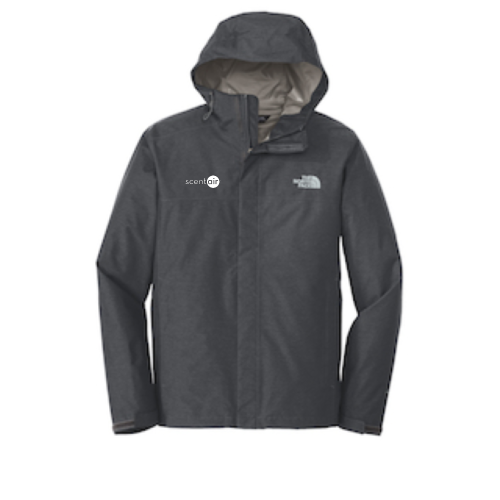 ScentAir - Men's The North Face Dryvent Rain Jacket