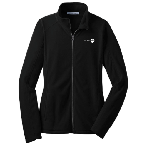 ScentAir - Ladies Microfleece Jacket