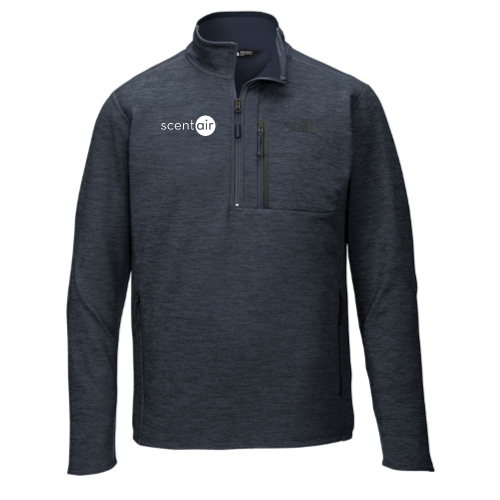ScentAir - Men's The North Face Skyline Half Zip Fleece