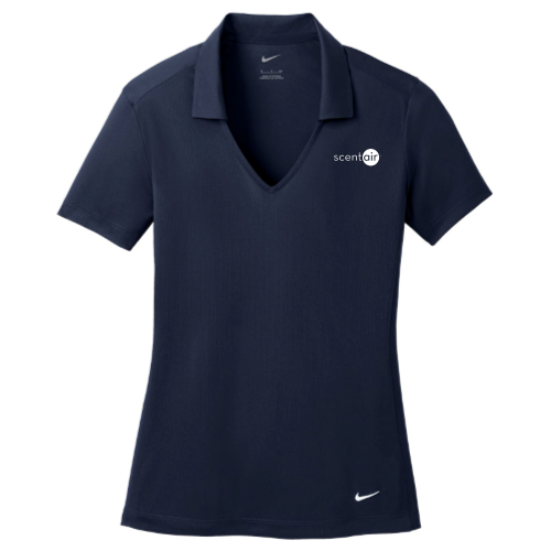 ScentAir Ladies Nike Dri Fit Vertical Mesh Polo