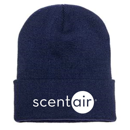 ScentAir Cuffed Beanie