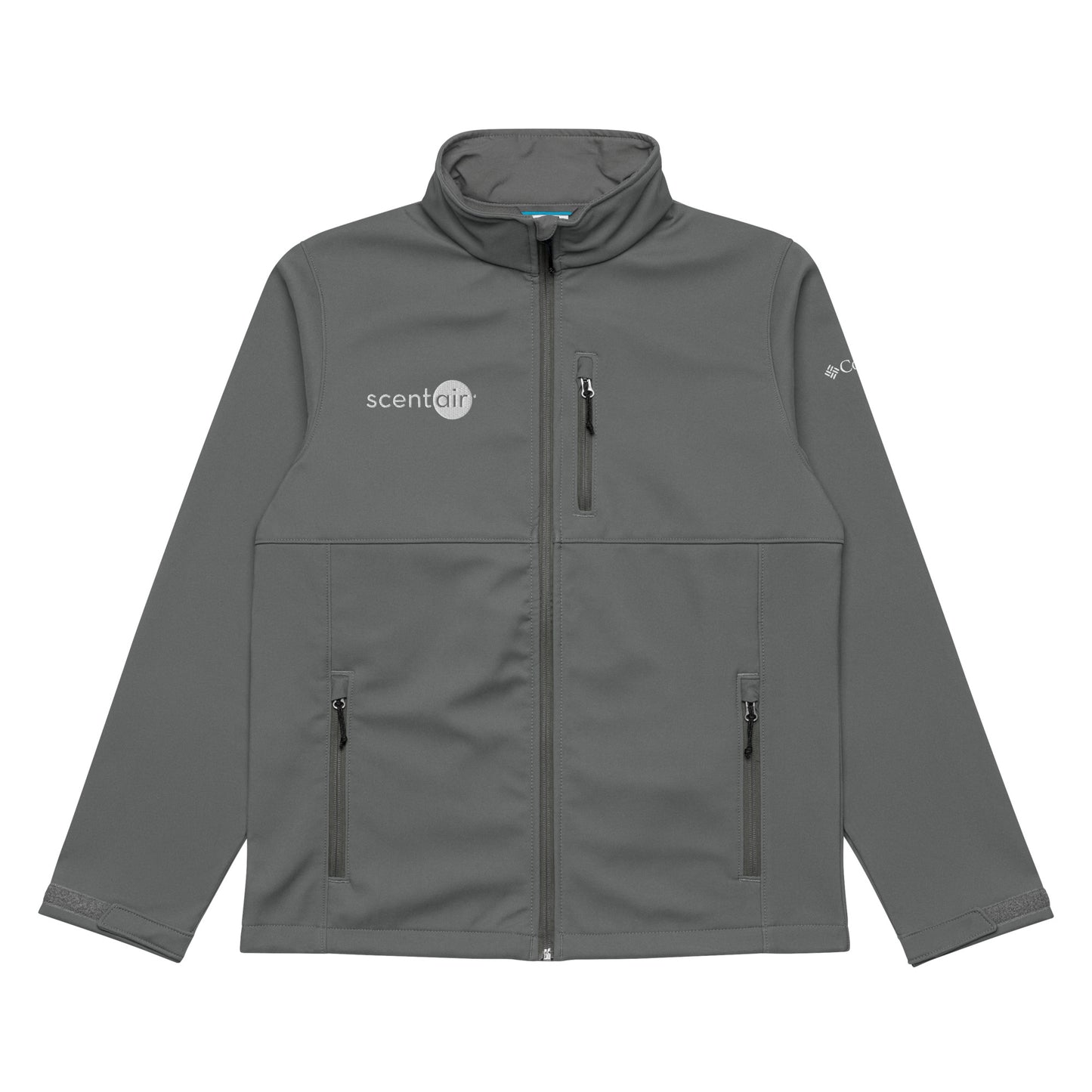 EU Made - Columbia Soft Shell Jacket