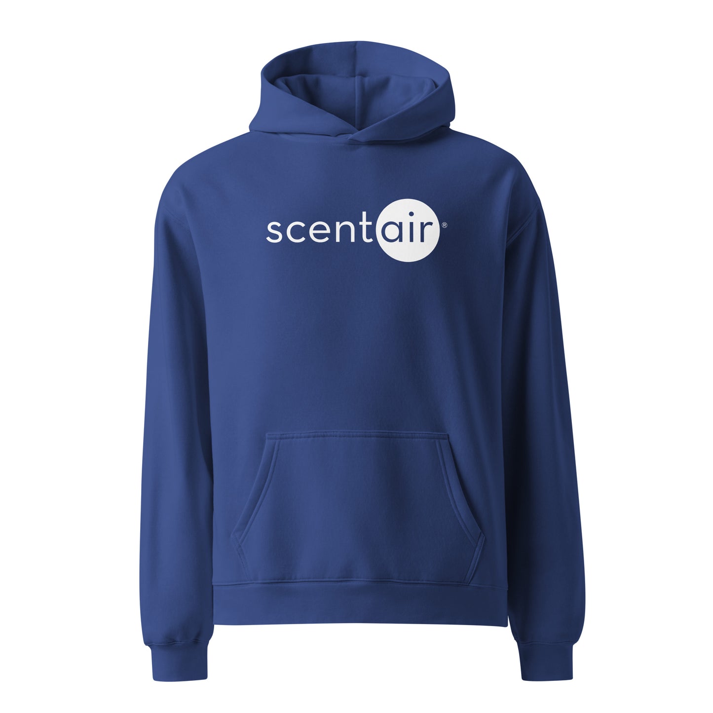 EU Made - Unisex Oversized Hoodie
