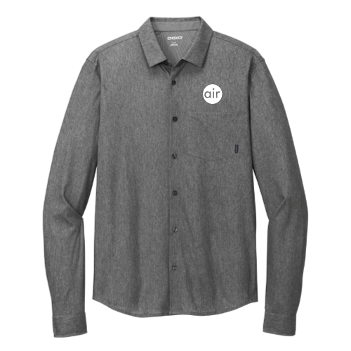 ScentAir Men's Ogio Long Sleeve Button Up