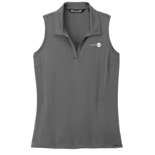 ScentAir Women's Travis Mathew Coto Sleeveless Polo