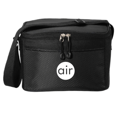 ScentAir 6 Can Cube Cooler