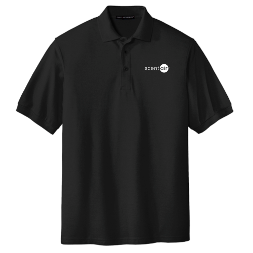 ScentAir Men's Silk Touch Polo