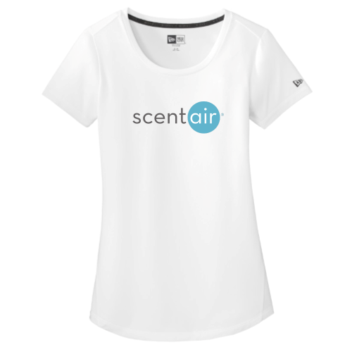 ScentAir Ladies Performance Scoop T Shirt