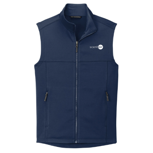 APAC - Port Authority Collective Smooth Fleece Vest
