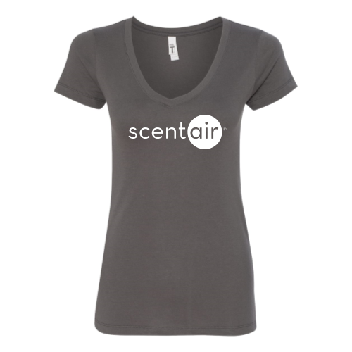 ScentAir Ladies V Neck T Shirt