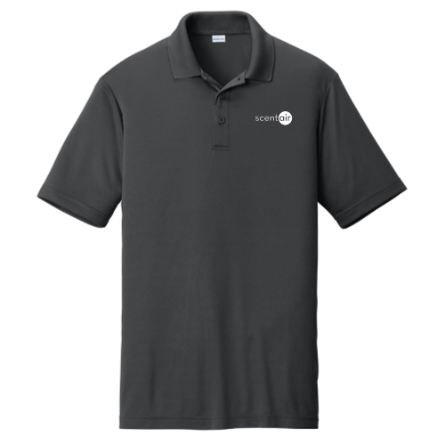 ScentAir Mens Performance Competitor Polo