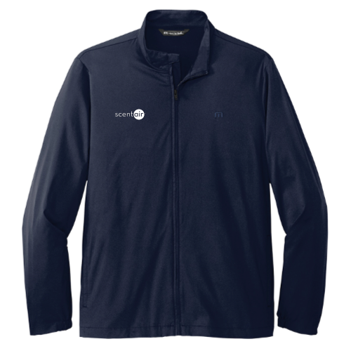 ScentAir Men's TravisMathew Surfside Full Zip Jacket