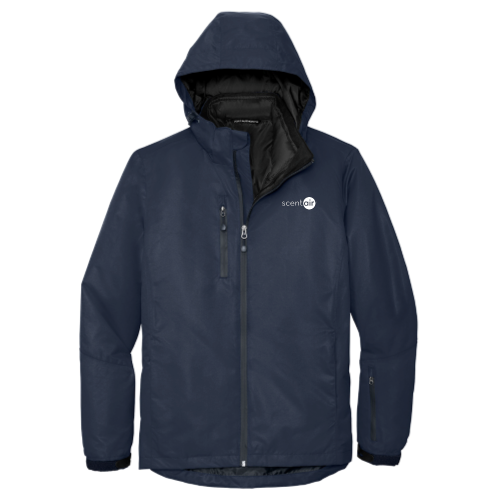 APAC - Port Authority Vortex Waterproof 3-in-1 Jacket