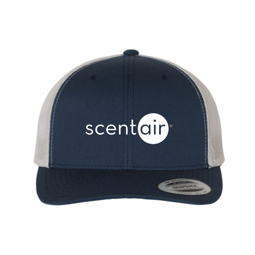 ScentAir Adult Retro Trucker Cap