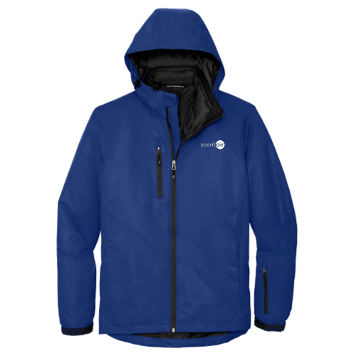 APAC - Port Authority Vortex Waterproof 3-in-1 Jacket