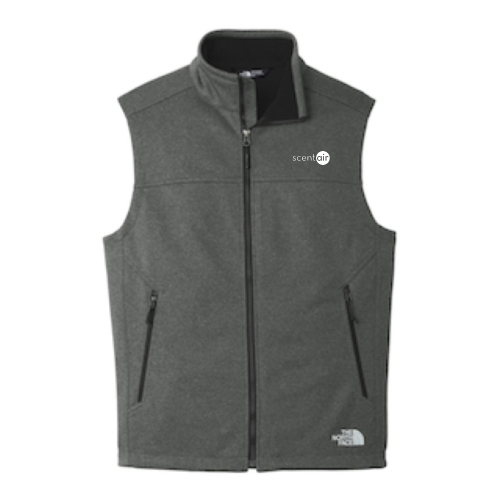 ScentAir Men's North Face Ridgeline Soft Shell Vest