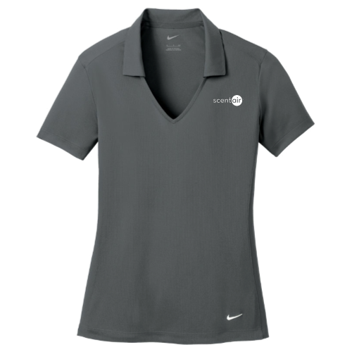 ScentAir Ladies Nike Dri Fit Vertical Mesh Polo