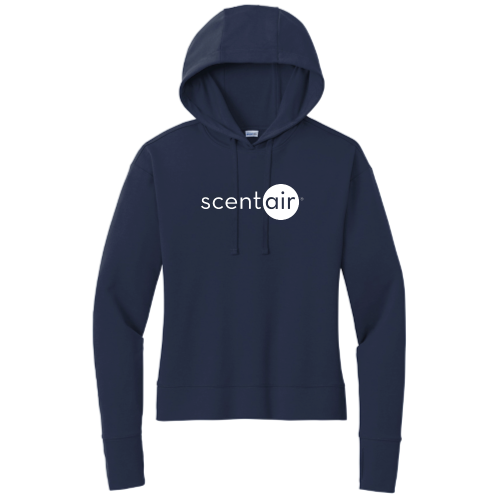 ScentAir Ladies Sport Wick Fleece Pullover