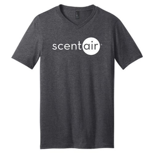 ScentAir Men's Cotton V Neck T Shirt