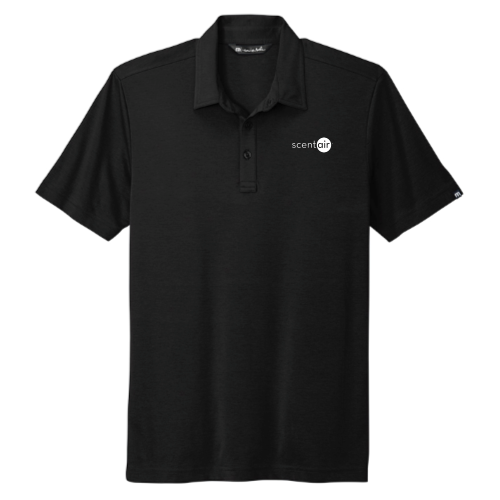 ScentAir Men's Travis Mathew Oceanside Solid Polo