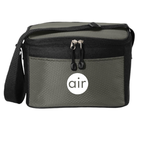 ScentAir 6 Can Cube Cooler