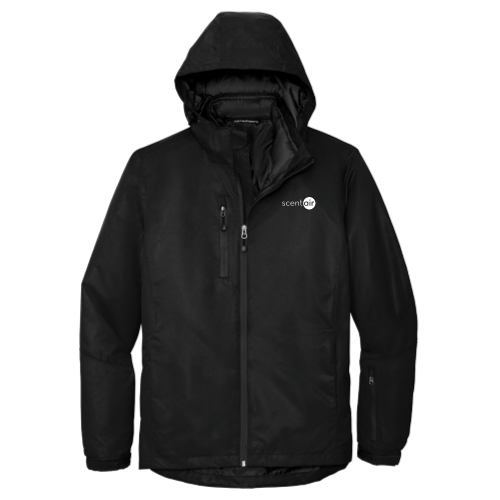 APAC - Port Authority Vortex Waterproof 3-in-1 Jacket