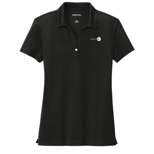 ScentAir Ladies UV Micropique Polo