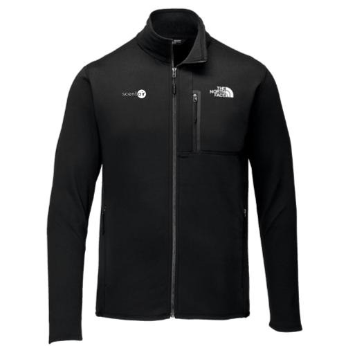 ScentAir Men's North Face Skyline Full Zip Fleece