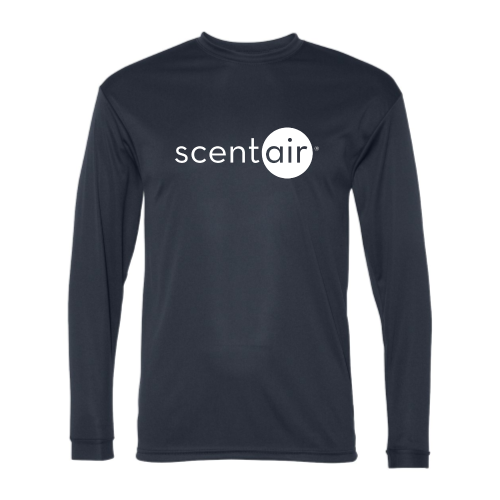 ScentAir Adult Long Sleeve Performance T Shirt