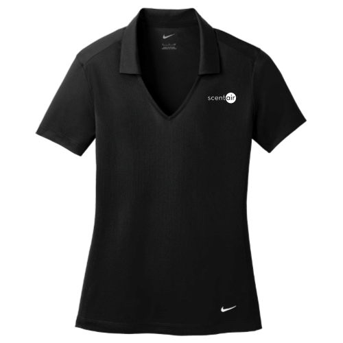 ScentAir Ladies Nike Dri Fit Vertical Mesh Polo