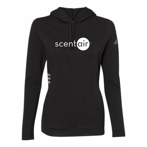 ScentAir Women's Adidas Lightweight Hoodie Sweatshirt
