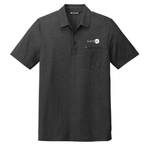 ScentAir Men's Travis Mathew Oceanside Pocket Polo