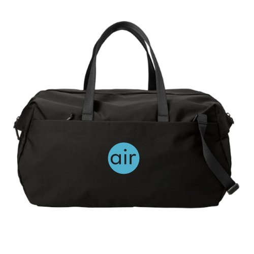 ScentAir Duffel Back