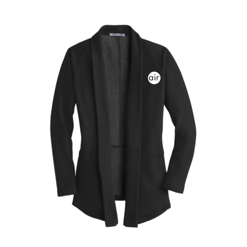 Deep Black/ Charcoal Heather