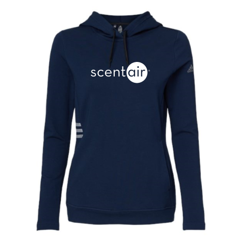 ScentAir Women's Adidas Lightweight Hoodie Sweatshirt