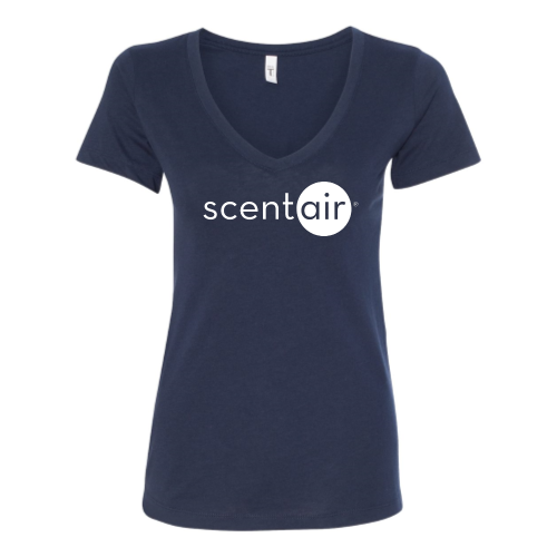 ScentAir Ladies V Neck T Shirt