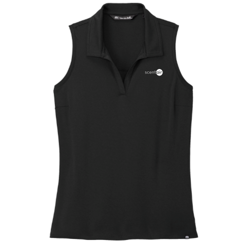 ScentAir Women's Travis Mathew Coto Sleeveless Polo