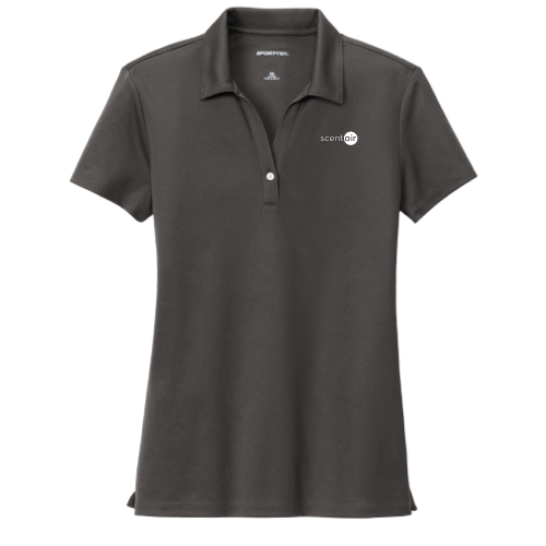 ScentAir Ladies UV Micropique Polo