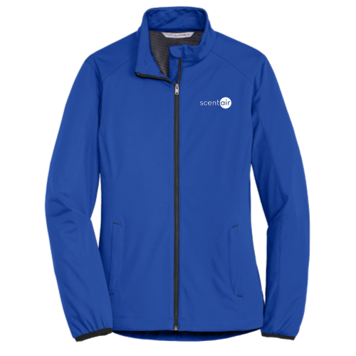 APAC - Port Authority Ladies Active Soft Shell Jacket