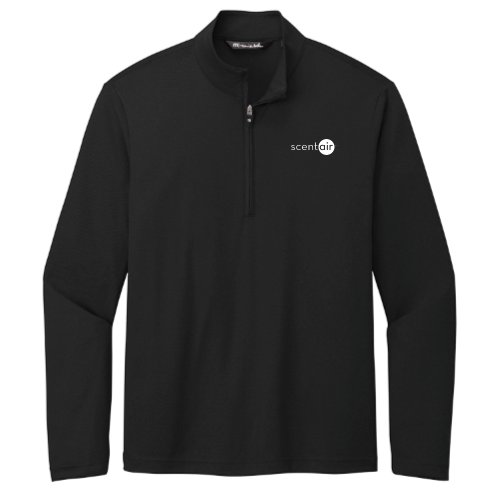 ScentAir Men's Travis Mathew Coto Quarter Zip