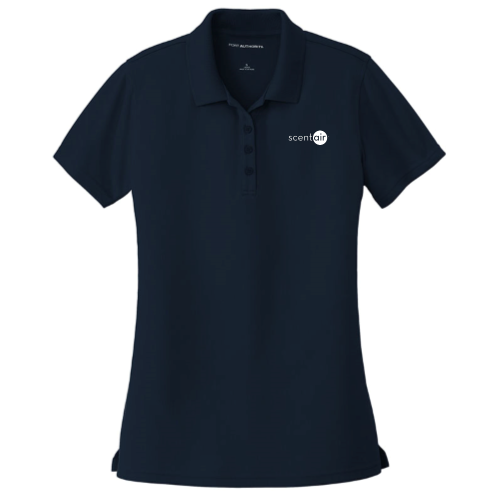 APAC - Port Authority Ladies Dry Zone UV Micro-Mesh Polo