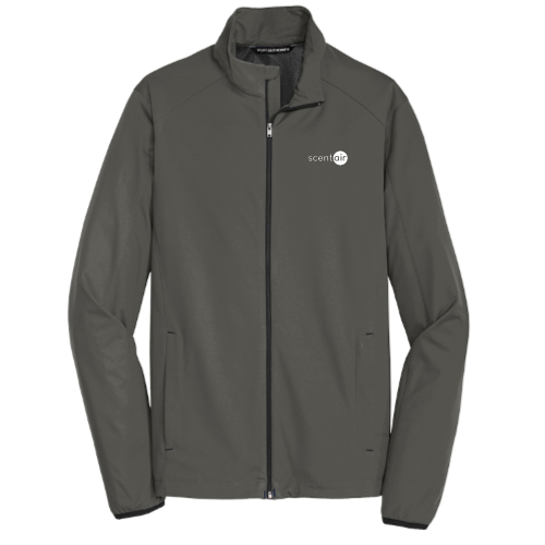 ScentAir Men's Soft Shell Jacket