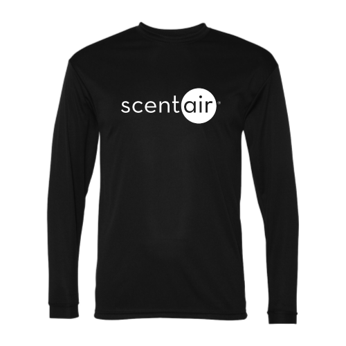 ScentAir Adult Long Sleeve Performance T Shirt