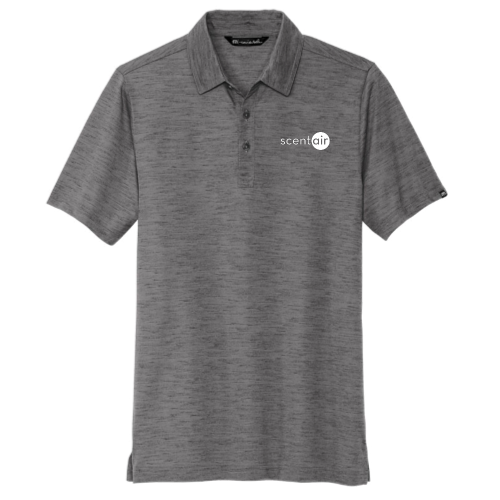 ScentAir Men's Travis Mathew Auckland Slub Polo