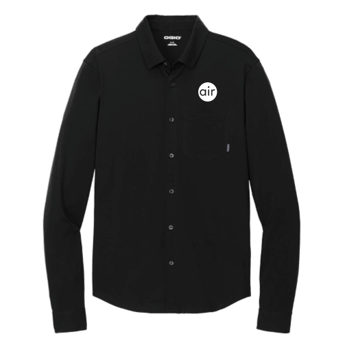 ScentAir Men's Ogio Long Sleeve Button Up