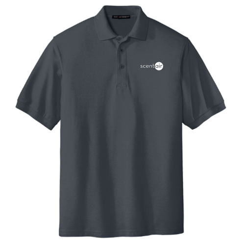 ScentAir Men's Silk Touch Polo