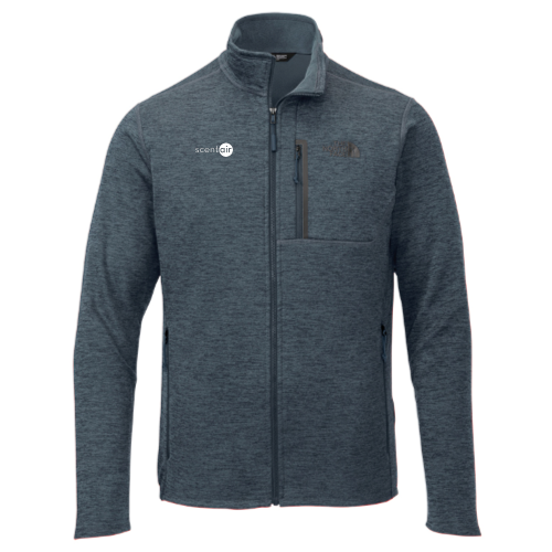 ScentAir Men's North Face Skyline Full Zip Fleece