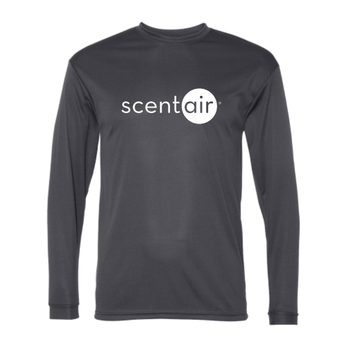 ScentAir Adult Long Sleeve Performance T Shirt
