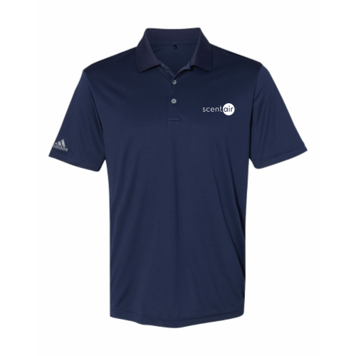 ScentAir Men's Adidas Sport Polo