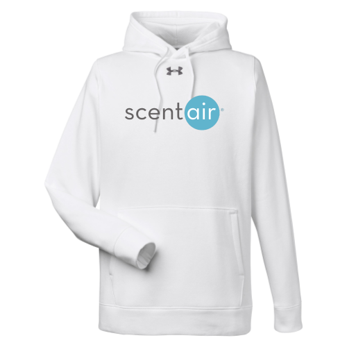 ScentAir Men's Under Armour Hustle Pullover Hoodie